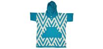 Zig Zag Kids Poncho