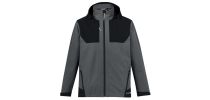 Unisex Streetworx Stretch Waterproof Jacket