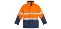 Mens Hi Vis Storm Jacket