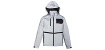 Unisex Streetworx Reflective Waterproof Jacket