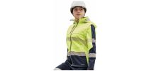 Womens Streetworx 2 In 1 Stretch Softshell Jacket