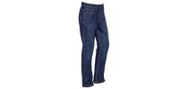 Mens Stretch Denim Work Jeans
