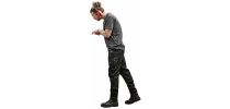 Mens Rugged Cooling Stretch Pant