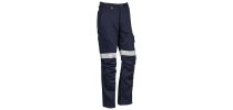 Mens Rugged Cooling Taped Pant (Stout)