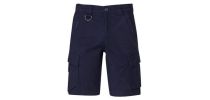 Mens Streetworx Curved Cargo Short