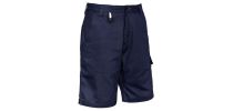 Mens Rugged Cooling Vented Short