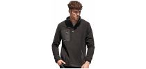 Unisex Streetworx Lightweight 1/4 Zip Polar Fleece