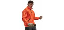 Unisex Streetworx Water Resistant 1/4 Zip Pullover