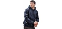 Unisex Water Resistant Hoodie
