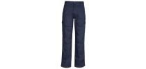 Mens Midweight Drill Cargo Pant (Stout)