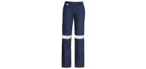 Womens Taped Utility Pant