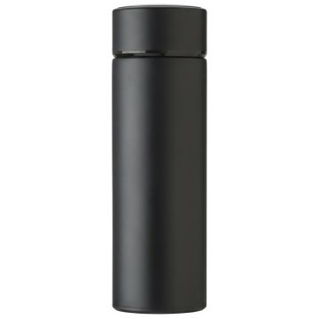 Stainless steel thermos bottle (450 ml) with LED display Fatima