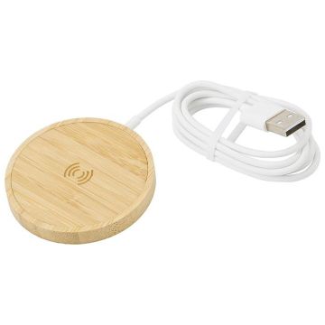 Bamboo wireless charger Riaz