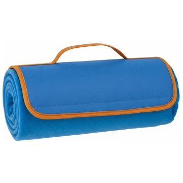 Fleece (150 gr/m) picnic blanket Danielle
