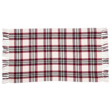Polyester chenille (285 gr/m) blanket Ayana