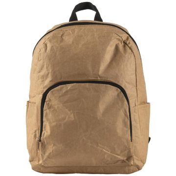 Laminated paper (80 gr/m) cooler backpack Maddie
