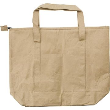 Laminated paper (80 gr/m) cooler shopping bag Oakley