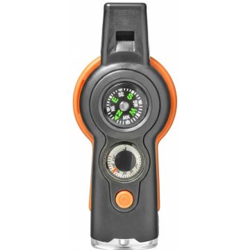 ABS 6-in-1 survival tool Andrea