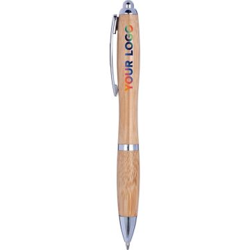 Bamboo ballpen Carson