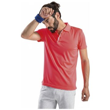 Performer Men's Sports Polo Shirt