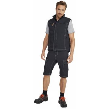 Worker Pro Men's Solid Colour Workwear Bodywarmer