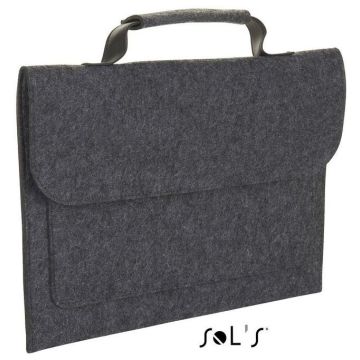 Brixton Felt Briefcase