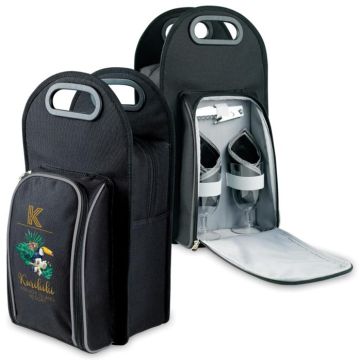 2 Bottle Wine Cooler