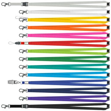 Custom Printed Lanyard - 12mm