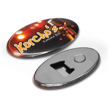 Fridge Magnet Bottle Opener