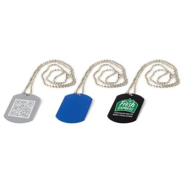 Metal Dog Tags