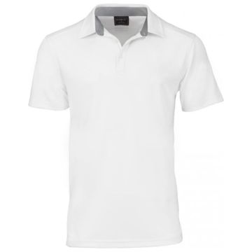Stencil Mens Kahve Polo S/S