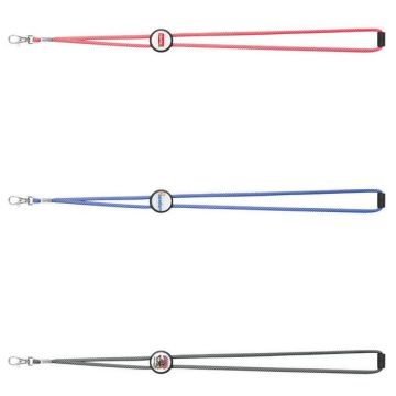 Twister Lanyard