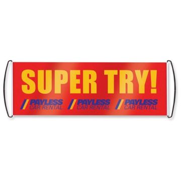 Fan Banner