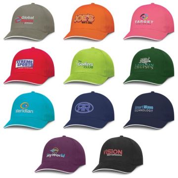 Summit 6 Panel Sandwich Trim Cap