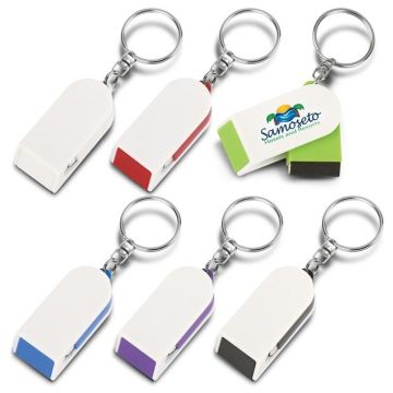 Phone Stand Key Ring