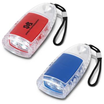 Torpedo Lantern Flashlight