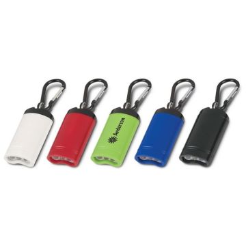 Quick Release Flashlight
