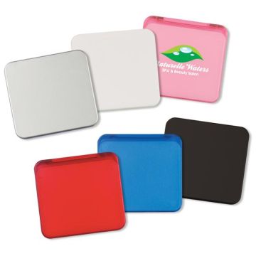 Dual Magnification Folding Mirror-Square