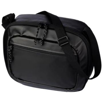 Polyester (600D) cooler waist bag Johannes