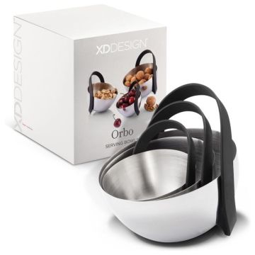 Orbo Serving Bowls