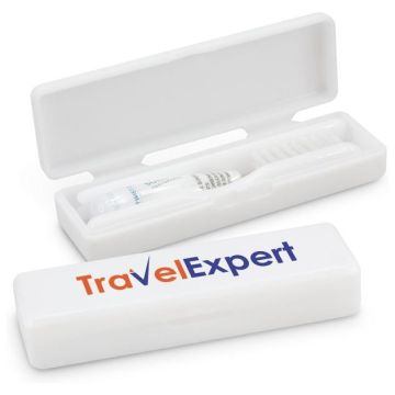 Travel Toothbrush