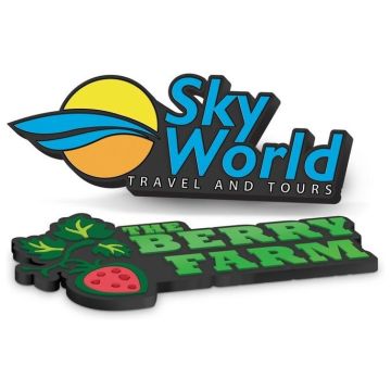 PVC Fridge Magnet