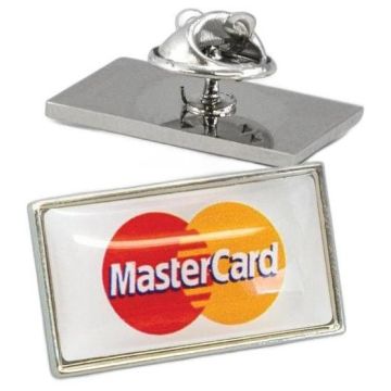 Altura Lapel Pin - Rectangle