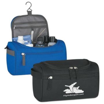 Deluxe Travel Toiletry Bags