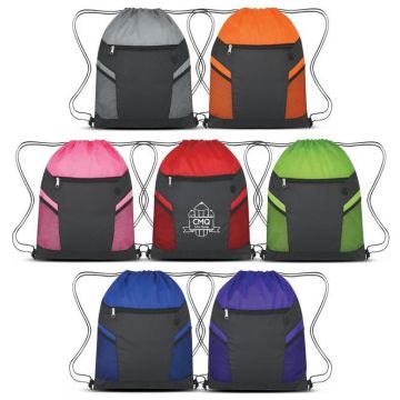 Ripstop Drawstring Bag