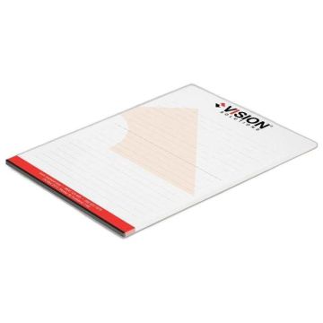 A6 Note Pad - 25 Leaves