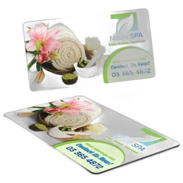 Fridge Magnet 90 x 50mm - Rectangle