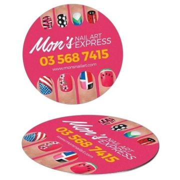 Fridge Magnet 70mm - Circle