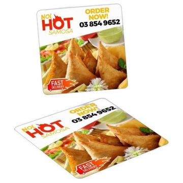 Fridge Magnet 70 x 70mm - Square
