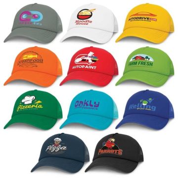 Cruise Premium Mesh Cap